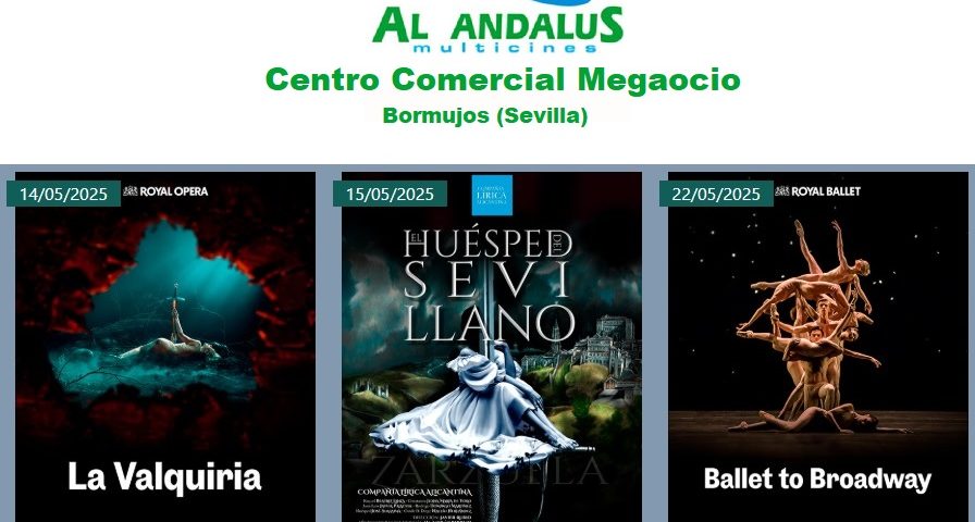 Cines Al Andalus Sevilla