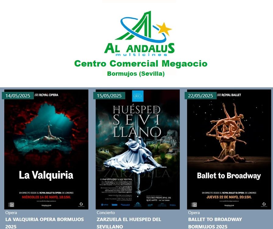 Cines Al Andalus Sevilla