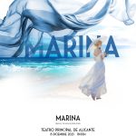 Marina. Teatro Principal de Alicante