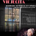 Cartel LA VIEJECITA