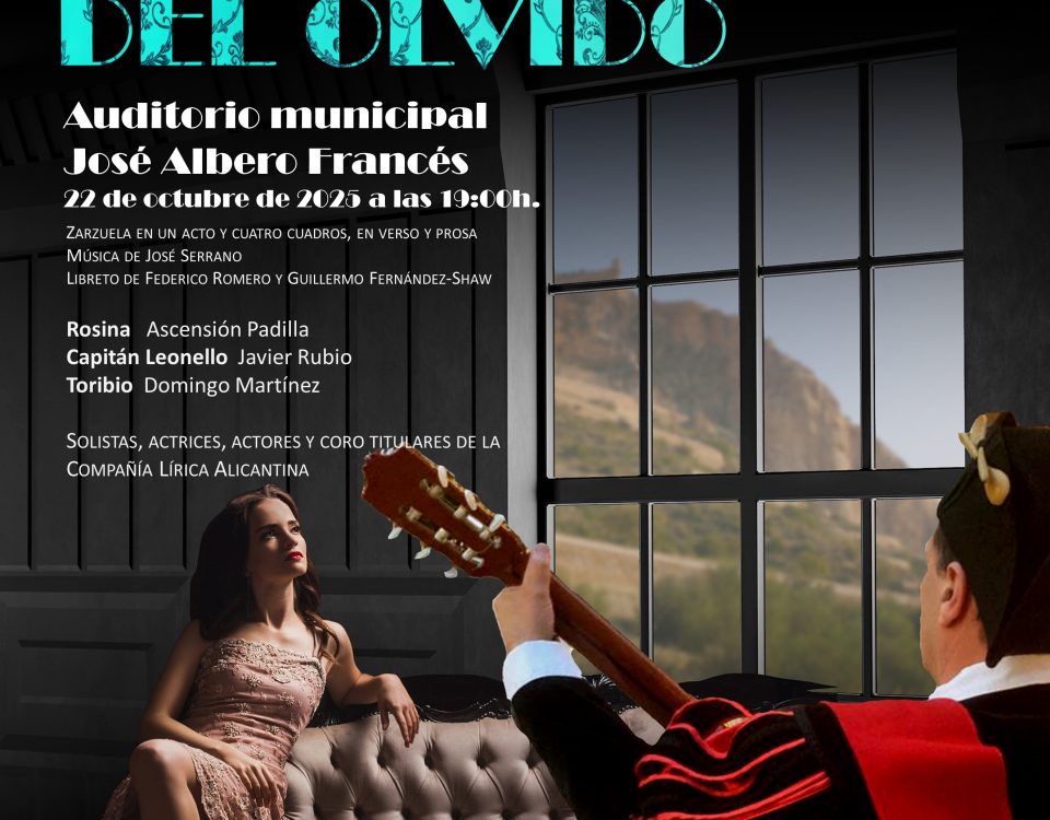 Cartel LCDO Campo de Mirra