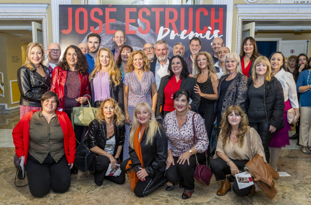 Premios estruch 2024 Compañía Lírica Alicantina