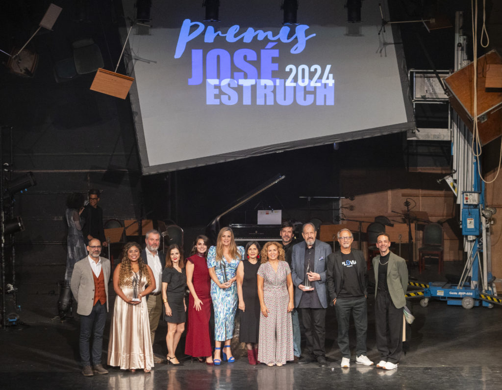 Premios estruch 2024 Compañía Lírica Alicantina