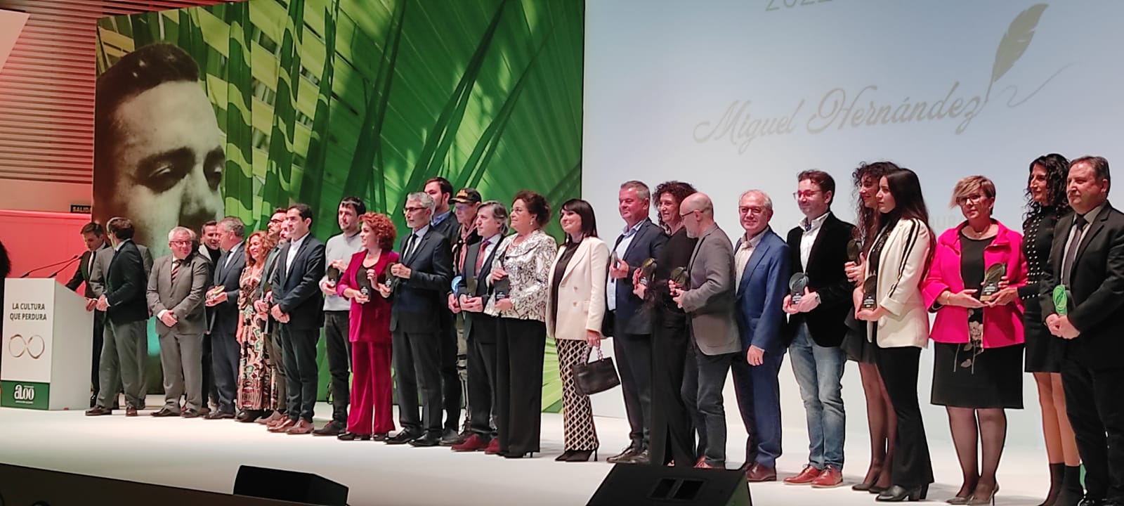 Premio Miguel Hernandez